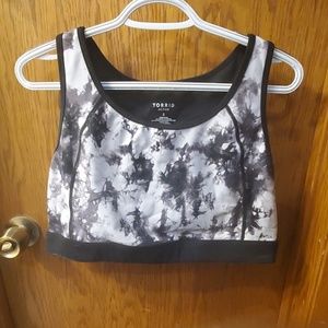 Torrid sports bra